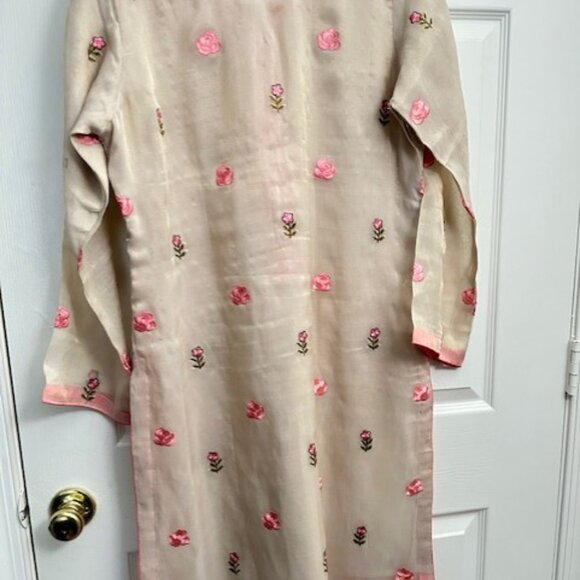 Shalwar Kameez Pakistani Indian Punjabi Suit - Picture 5 of 9